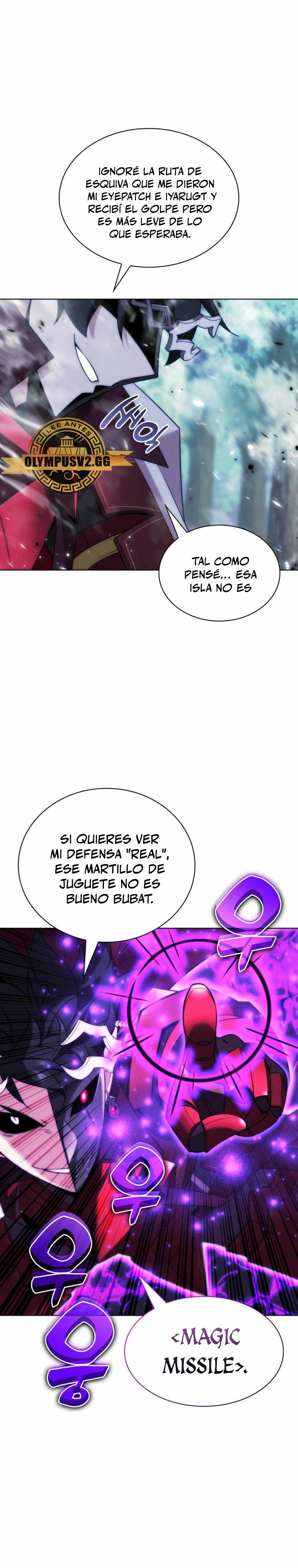 El Chetado (Overgeared) > Capitulo 210 > Page 231