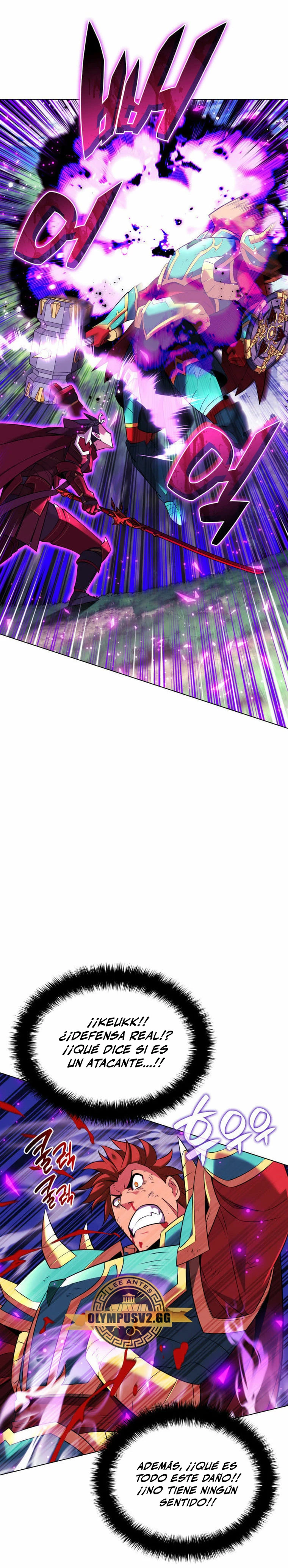 El Chetado (Overgeared) > Capitulo 210 > Page 241