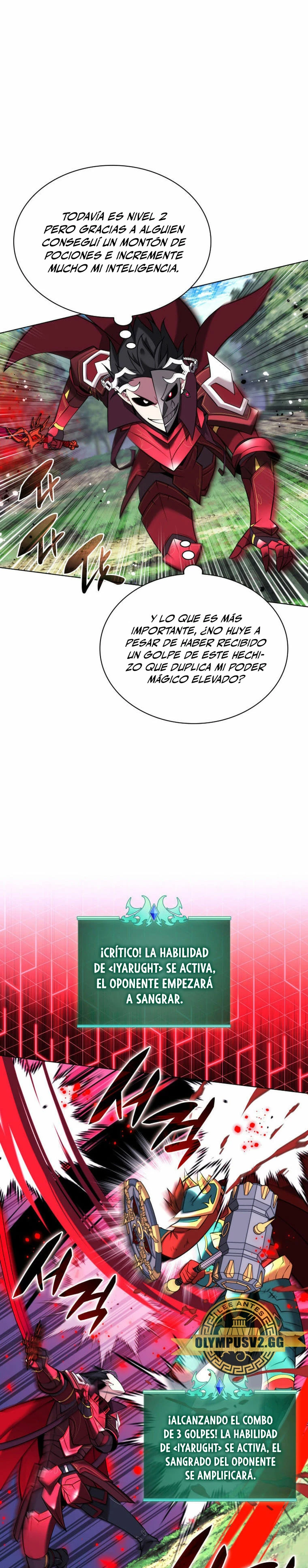 El Chetado (Overgeared) > Capitulo 210 > Page 251