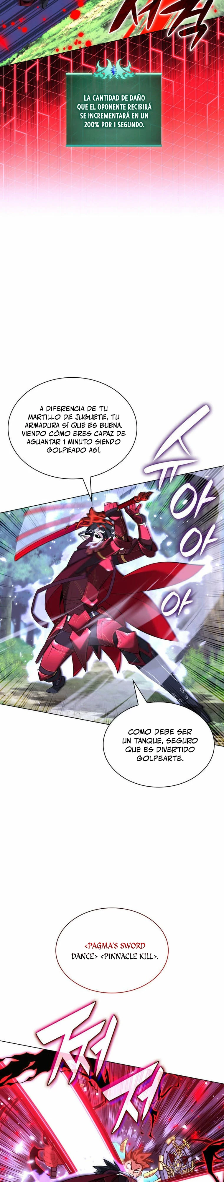 El Chetado (Overgeared) > Capitulo 210 > Page 261