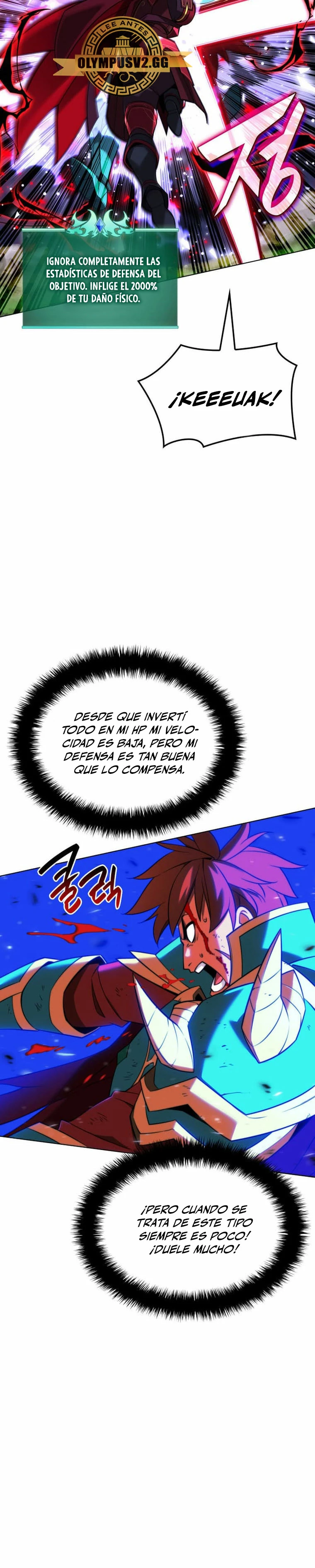El Chetado (Overgeared) > Capitulo 210 > Page 271