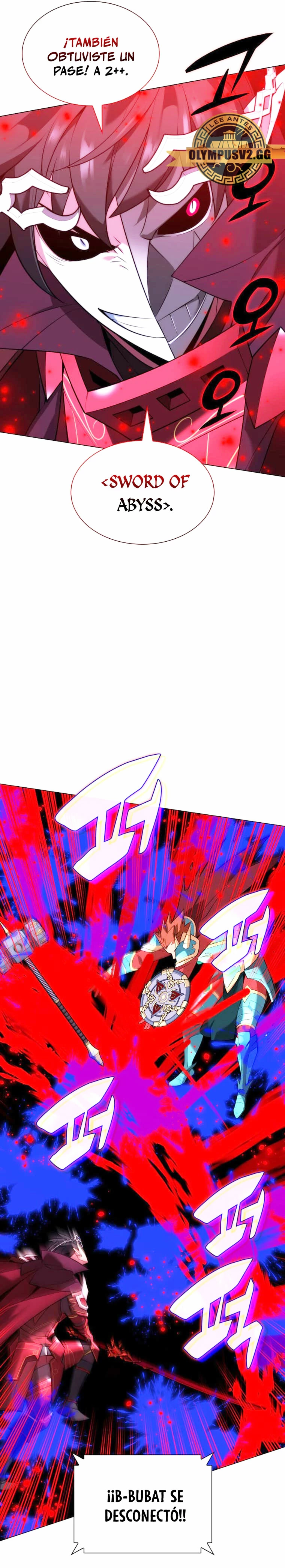 El Chetado (Overgeared) > Capitulo 210 > Page 291