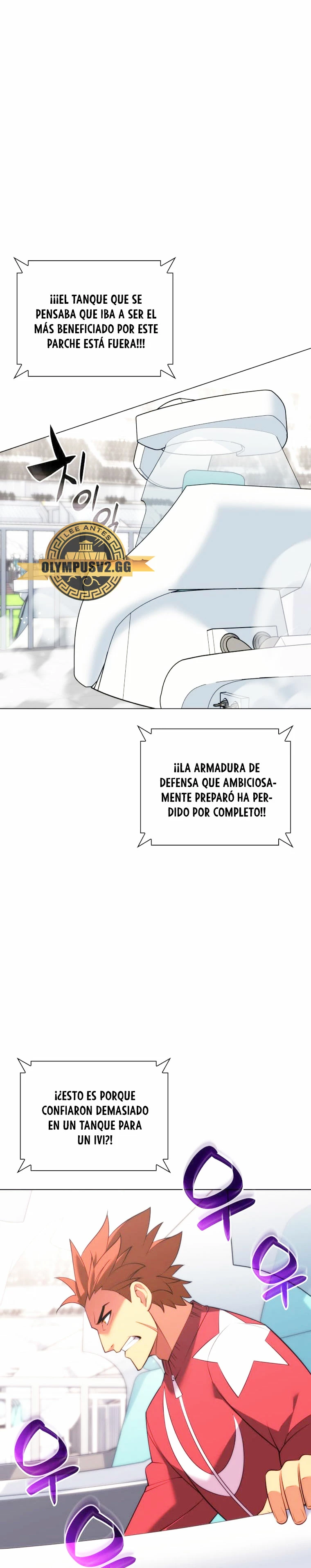 El Chetado (Overgeared) > Capitulo 210 > Page 301