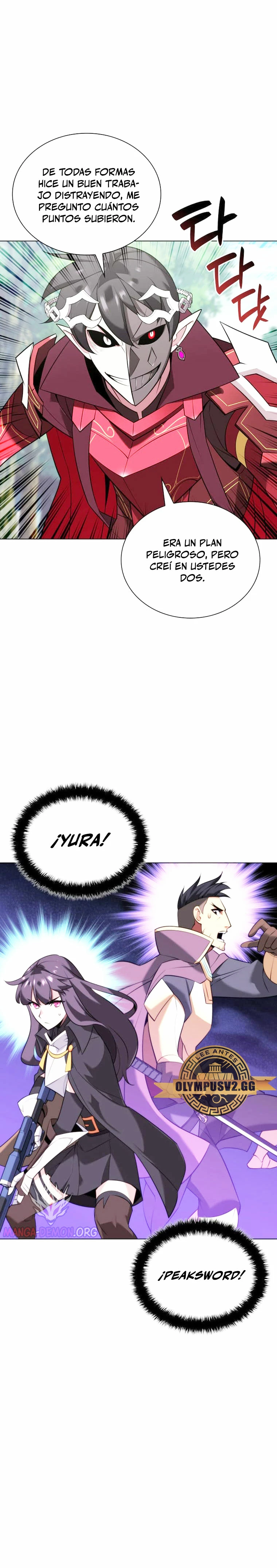 El Chetado (Overgeared) > Capitulo 210 > Page 341