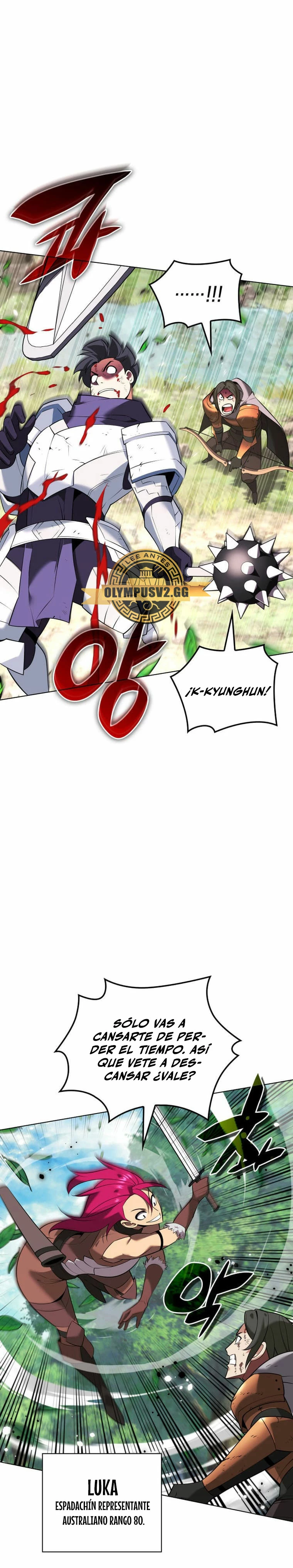 El Chetado (Overgeared) > Capitulo 210 > Page 361