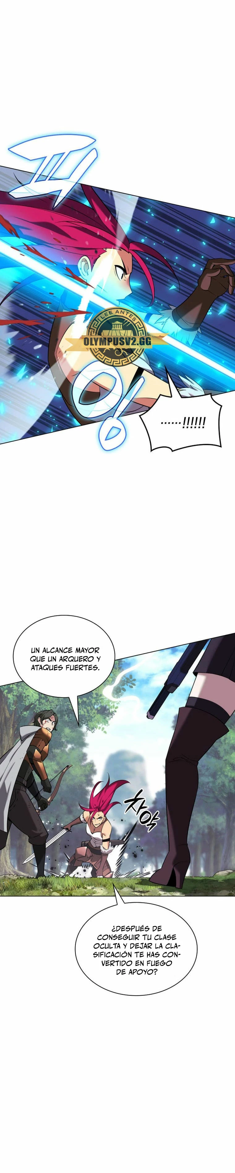 El Chetado (Overgeared) > Capitulo 210 > Page 371