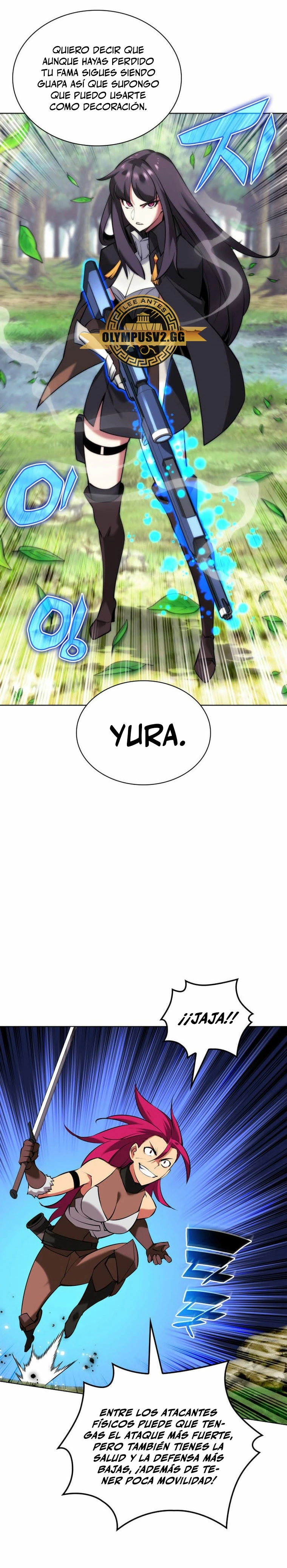 El Chetado (Overgeared) > Capitulo 210 > Page 381