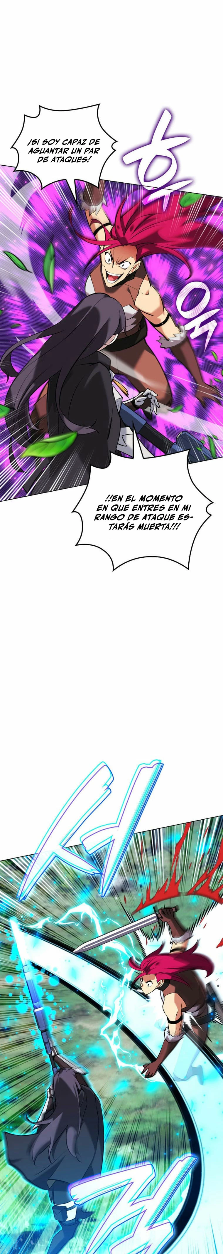 El Chetado (Overgeared) > Capitulo 210 > Page 401