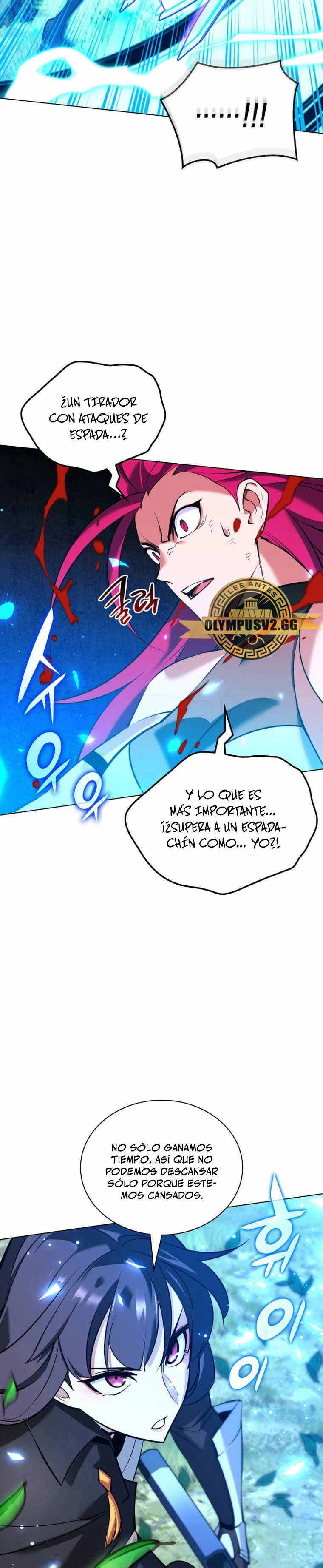 El Chetado (Overgeared) > Capitulo 210 > Page 411
