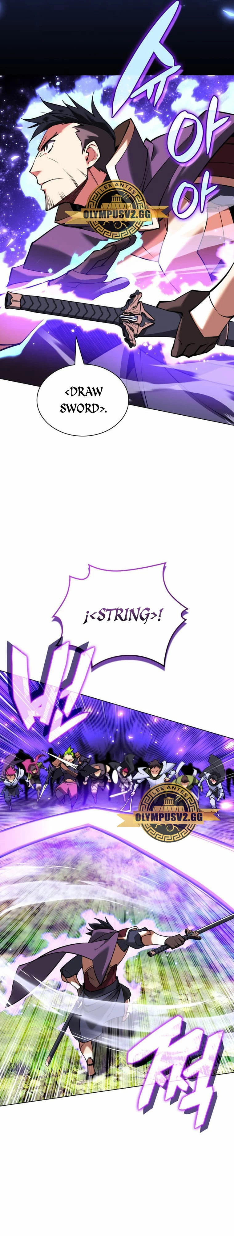 El Chetado (Overgeared) > Capitulo 210 > Page 431