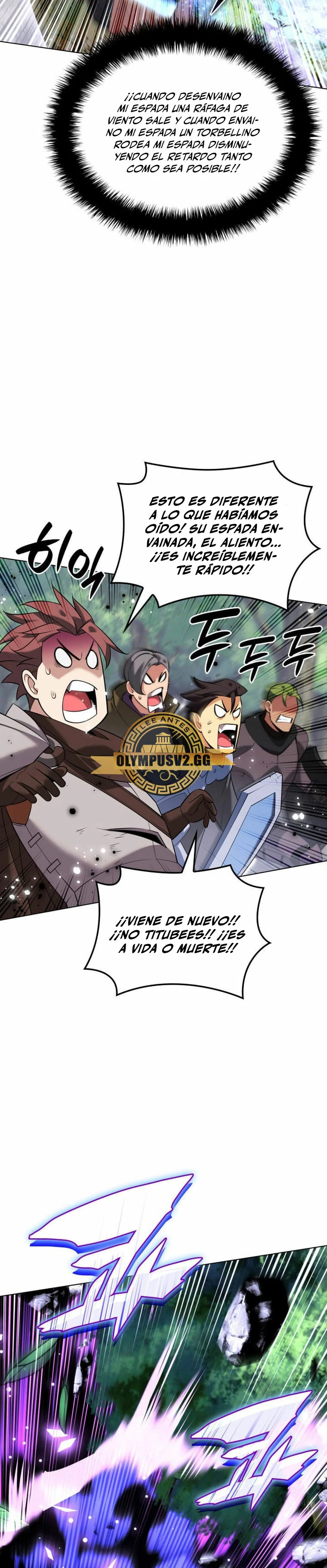 El Chetado (Overgeared) > Capitulo 210 > Page 481