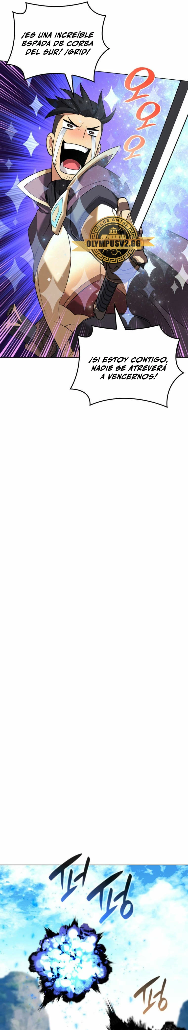 El Chetado (Overgeared) > Capitulo 210 > Page 501