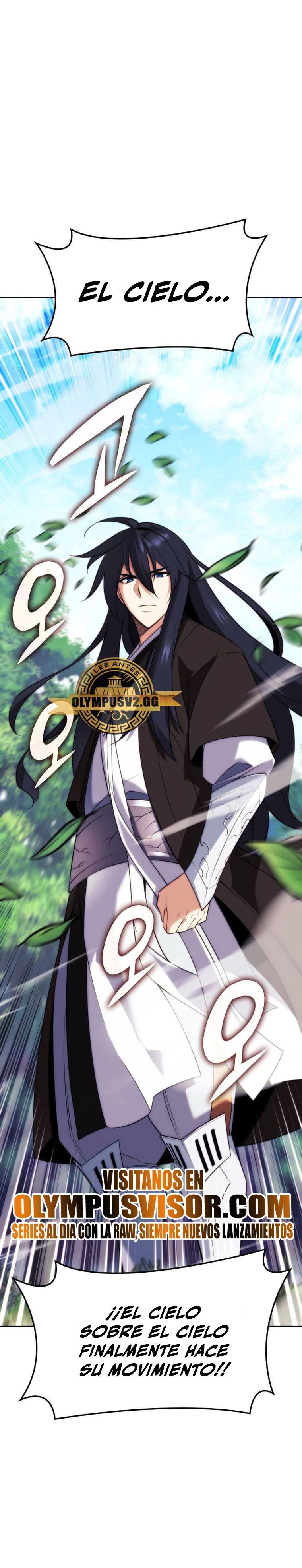 El Chetado (Overgeared) > Capitulo 210 > Page 521