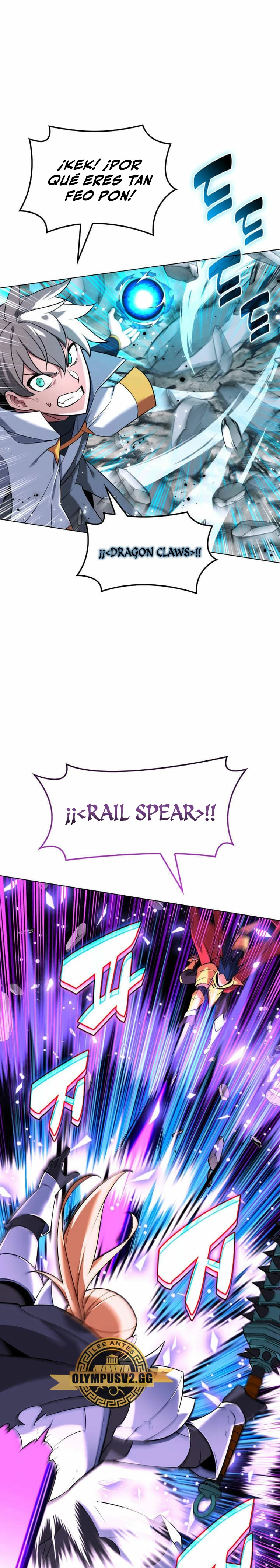 El Chetado (Overgeared) > Capitulo 211 > Page 41