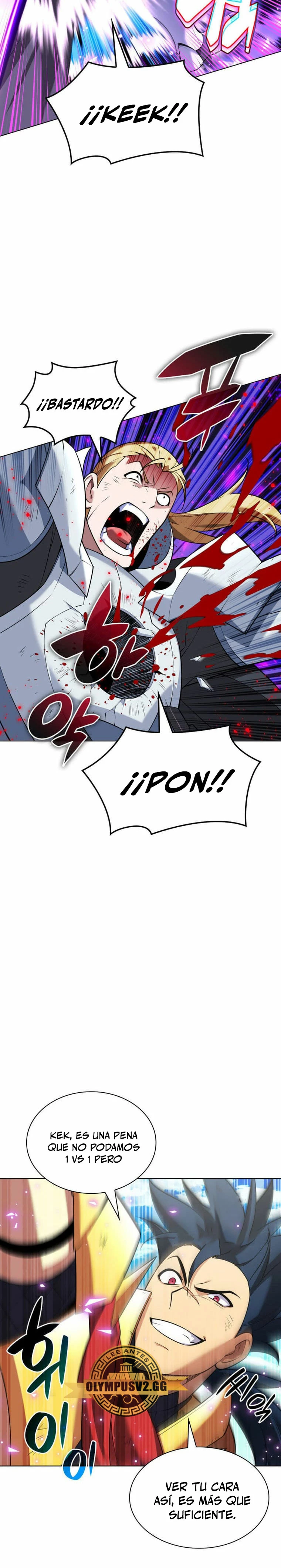 El Chetado (Overgeared) > Capitulo 211 > Page 51