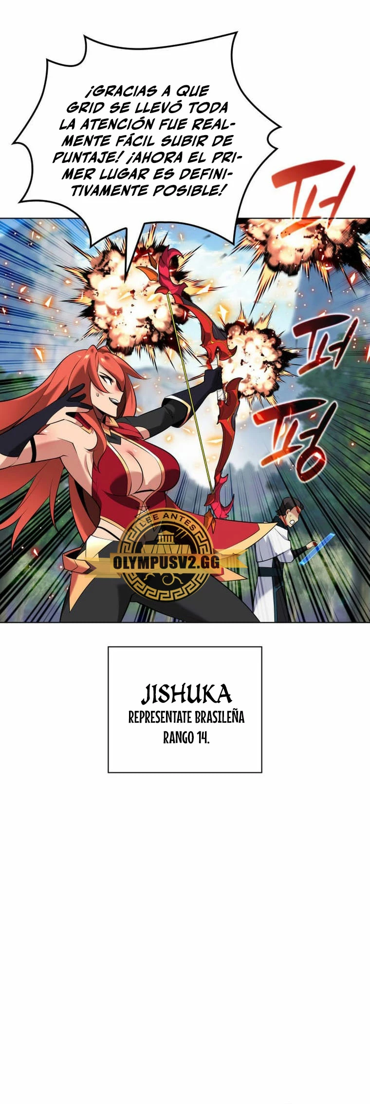 El Chetado (Overgeared) > Capitulo 211 > Page 71