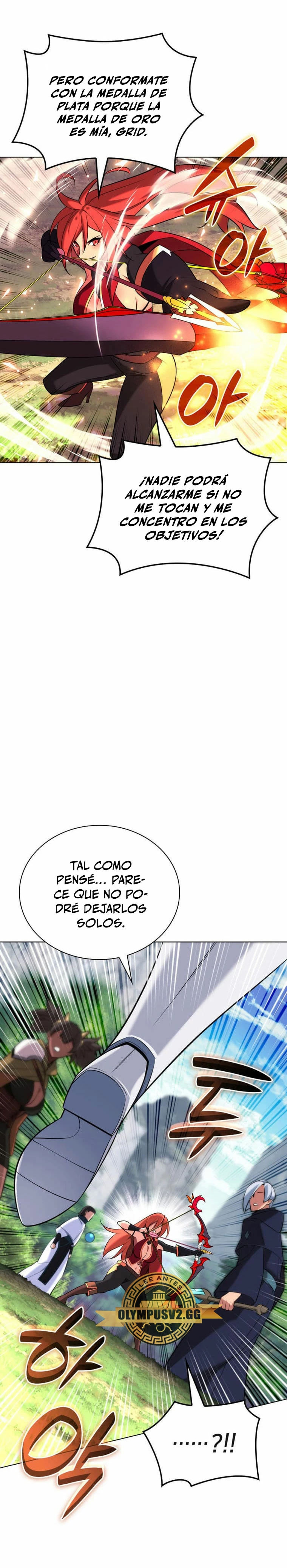 El Chetado (Overgeared) > Capitulo 211 > Page 91