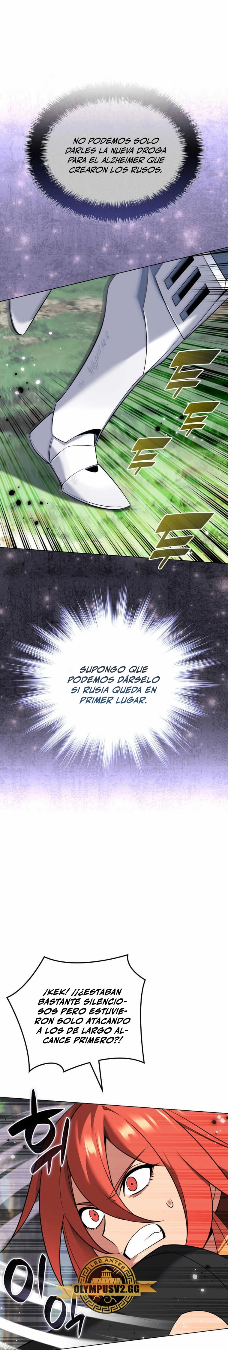 El Chetado (Overgeared) > Capitulo 211 > Page 101