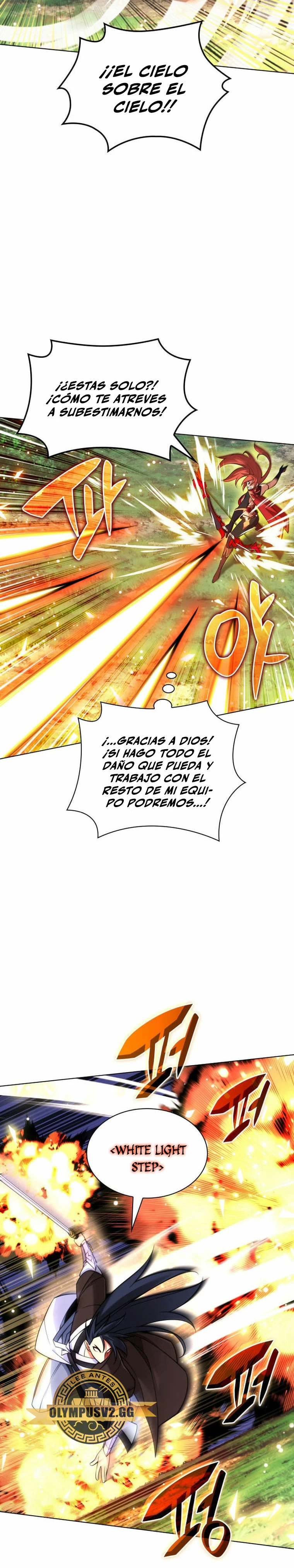 El Chetado (Overgeared) > Capitulo 211 > Page 121