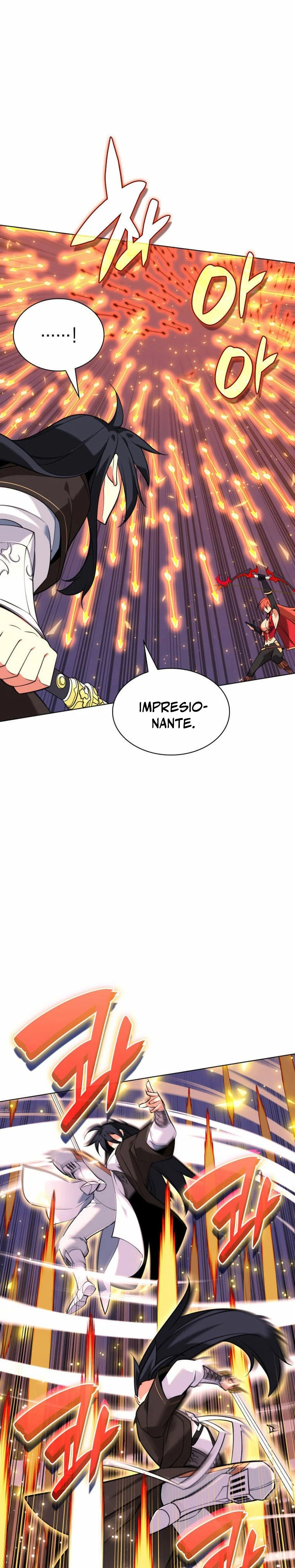 El Chetado (Overgeared) > Capitulo 211 > Page 131