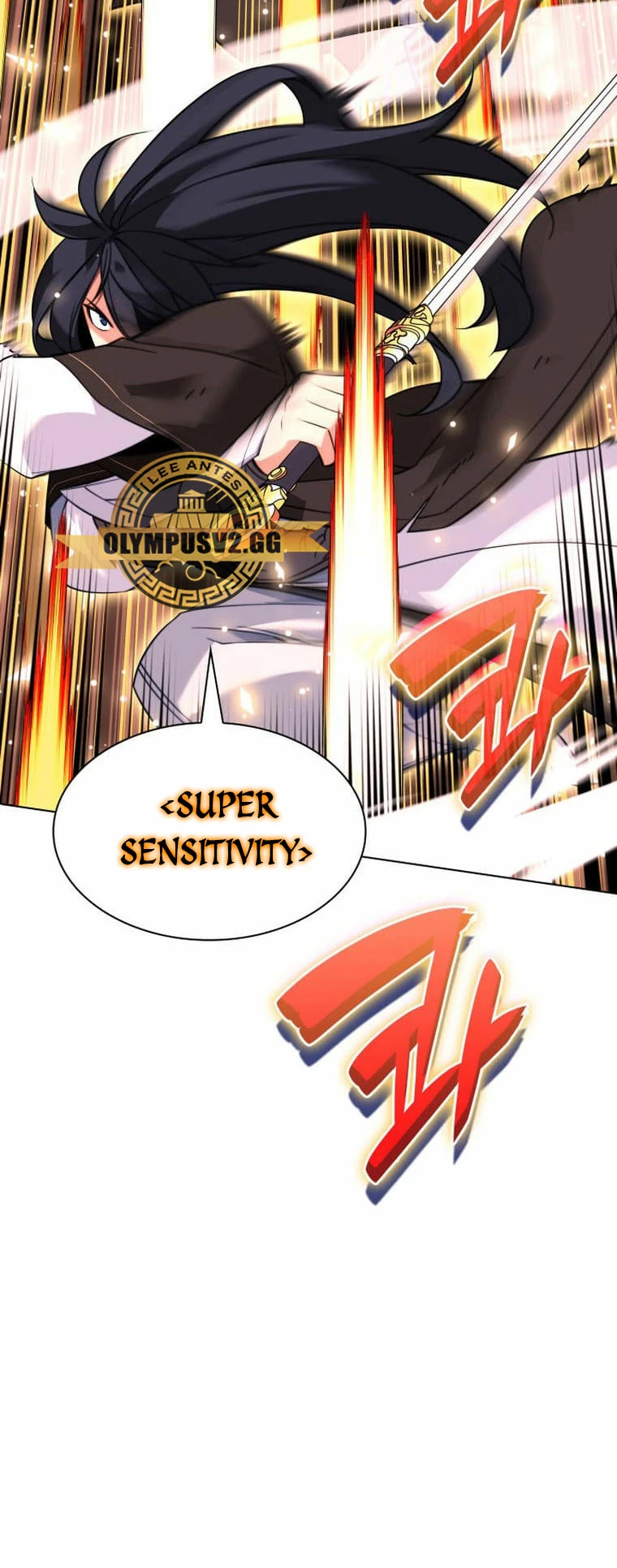 El Chetado (Overgeared) > Capitulo 211 > Page 141