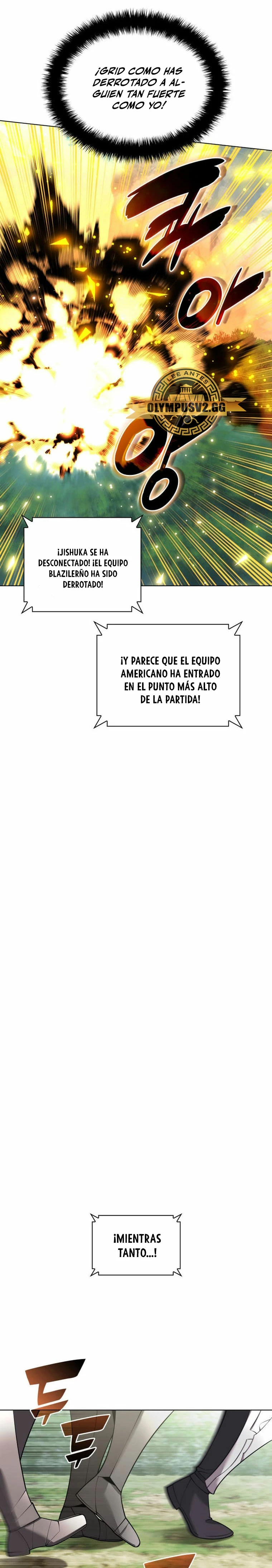 El Chetado (Overgeared) > Capitulo 211 > Page 161