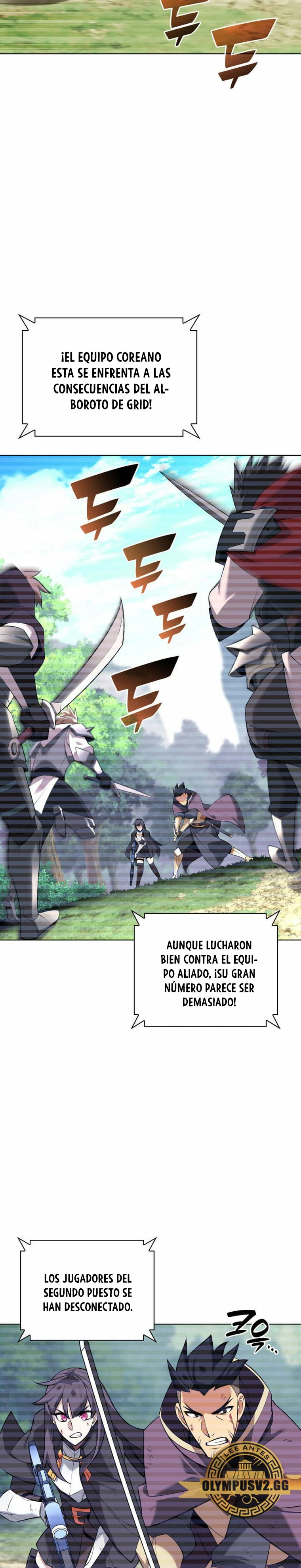 El Chetado (Overgeared) > Capitulo 211 > Page 171