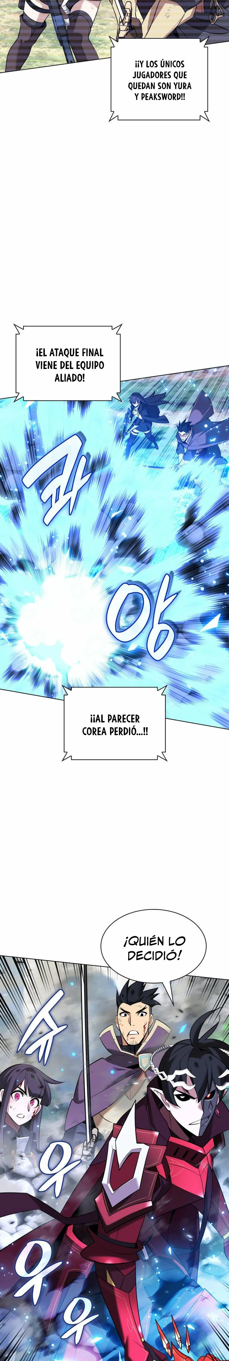 El Chetado (Overgeared) > Capitulo 211 > Page 181