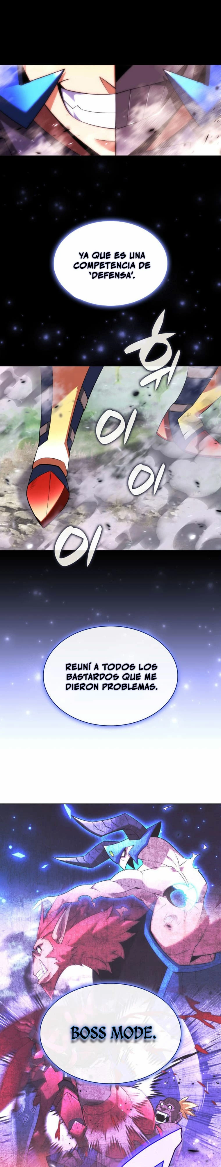 El Chetado (Overgeared) > Capitulo 211 > Page 231