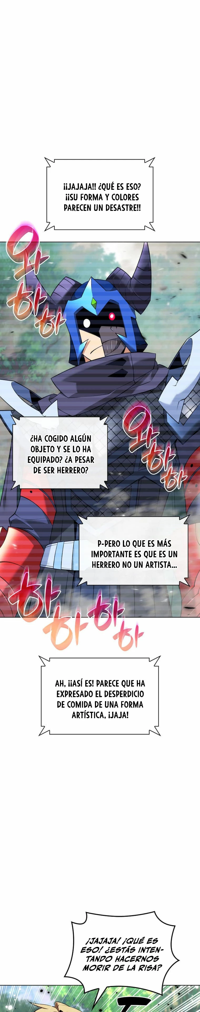 El Chetado (Overgeared) > Capitulo 211 > Page 251