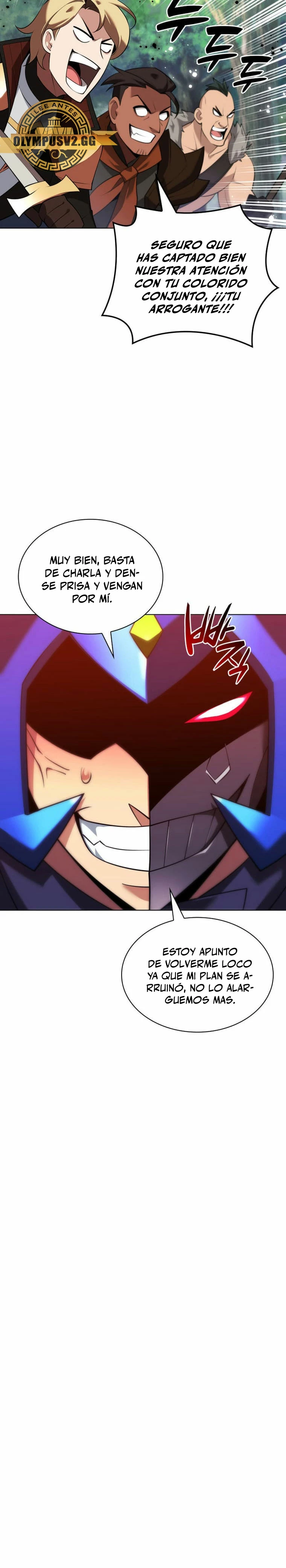 El Chetado (Overgeared) > Capitulo 211 > Page 261