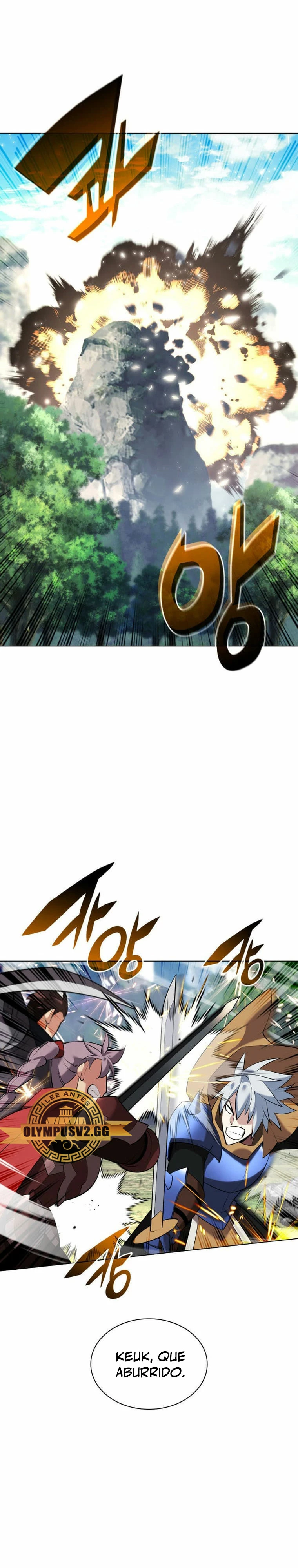 El Chetado (Overgeared) > Capitulo 211 > Page 271