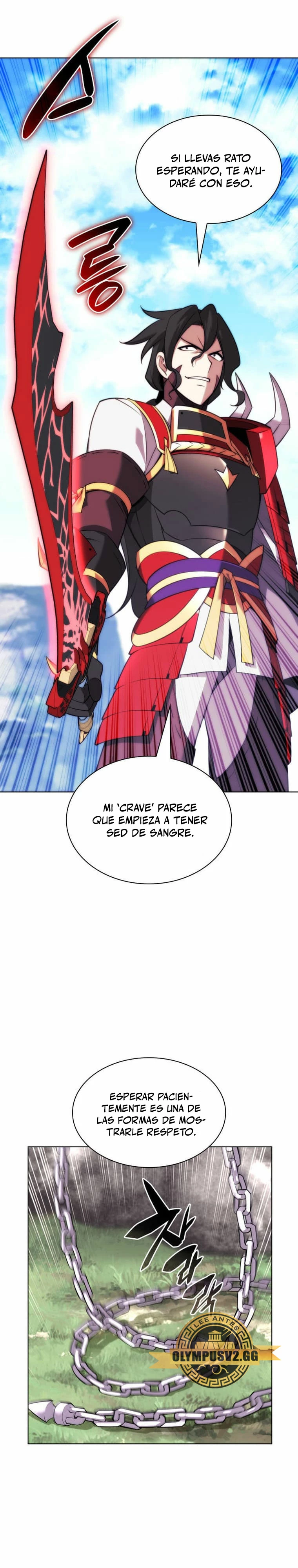 El Chetado (Overgeared) > Capitulo 211 > Page 301