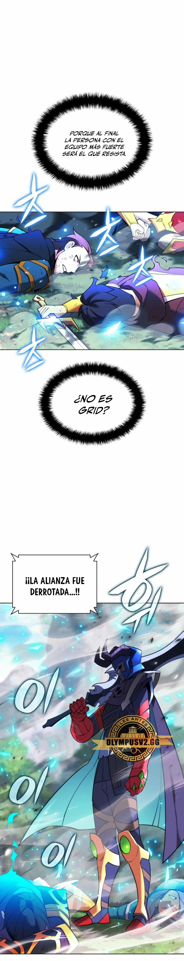 El Chetado (Overgeared) > Capitulo 211 > Page 321