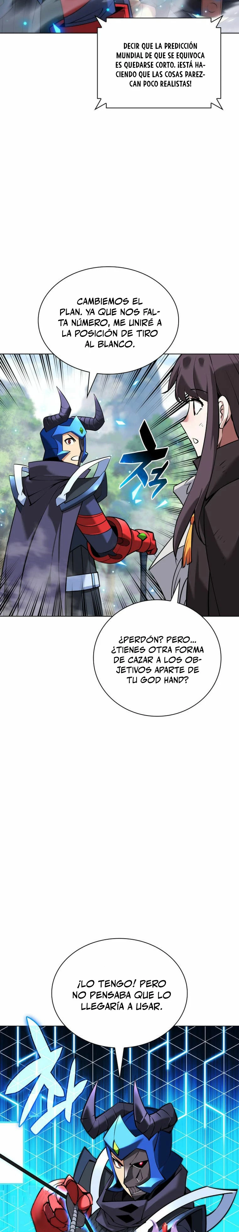 El Chetado (Overgeared) > Capitulo 211 > Page 341