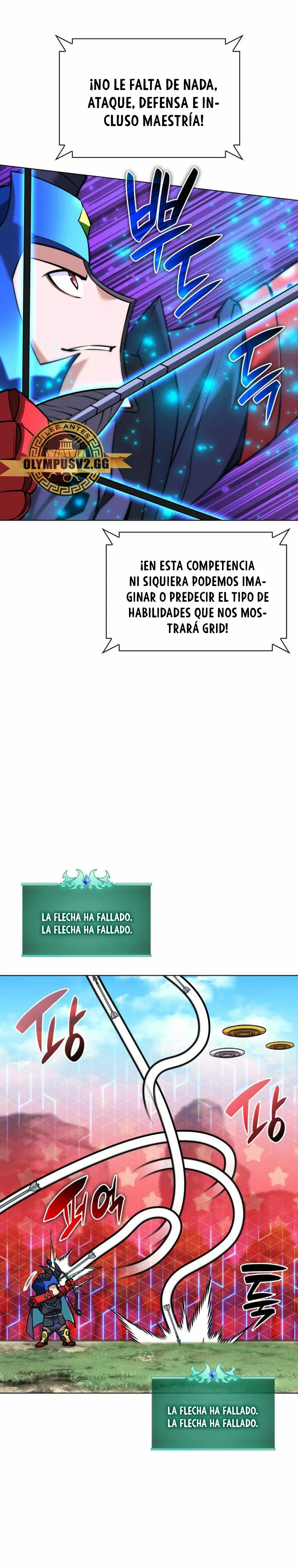 El Chetado (Overgeared) > Capitulo 211 > Page 371