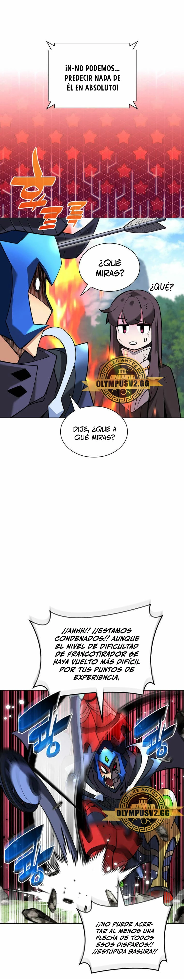 El Chetado (Overgeared) > Capitulo 211 > Page 381