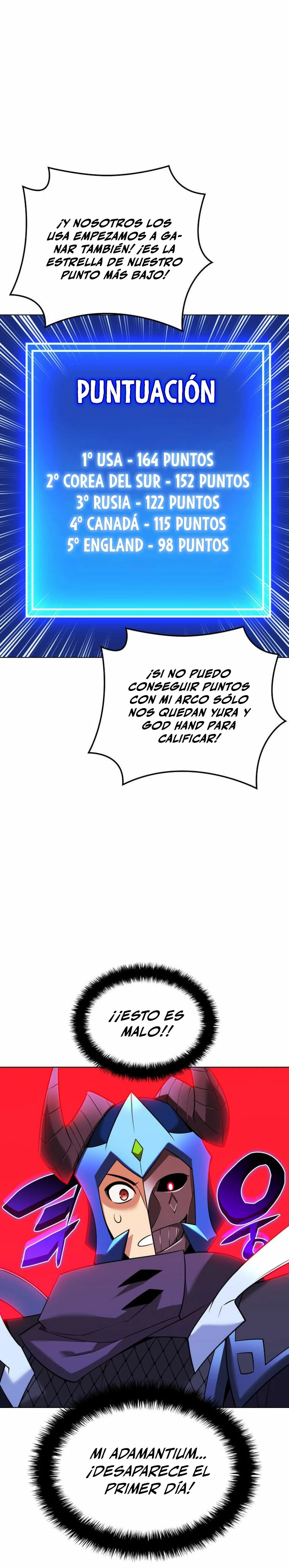 El Chetado (Overgeared) > Capitulo 211 > Page 391