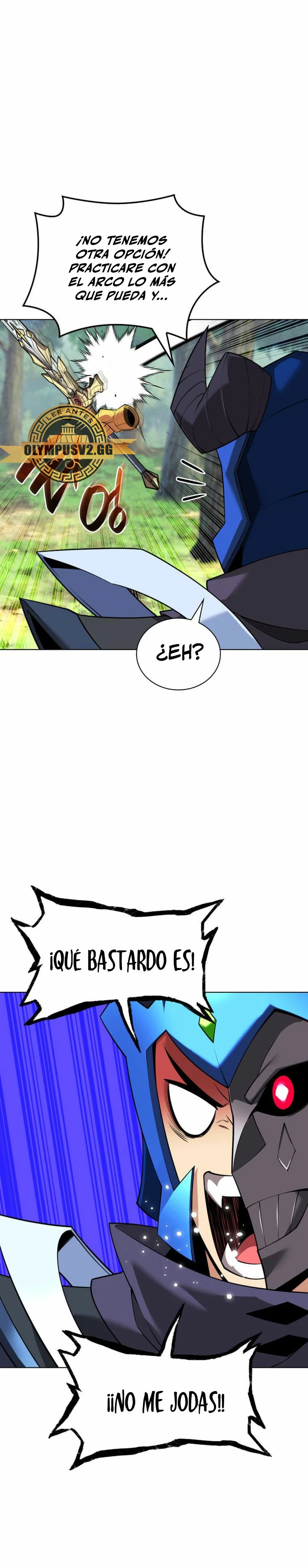 El Chetado (Overgeared) > Capitulo 211 > Page 401