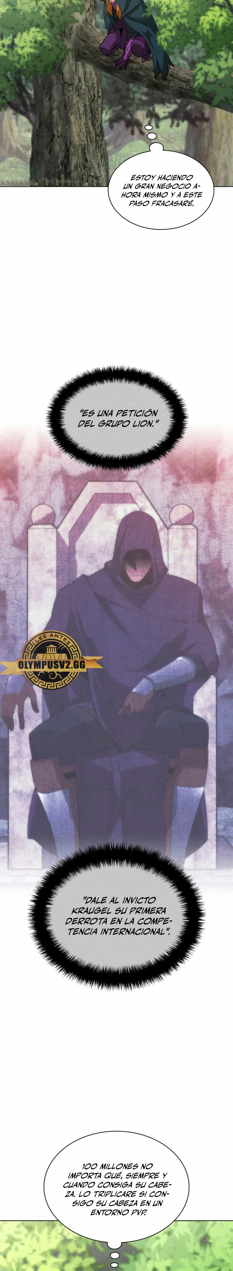 El Chetado (Overgeared) > Capitulo 211 > Page 431