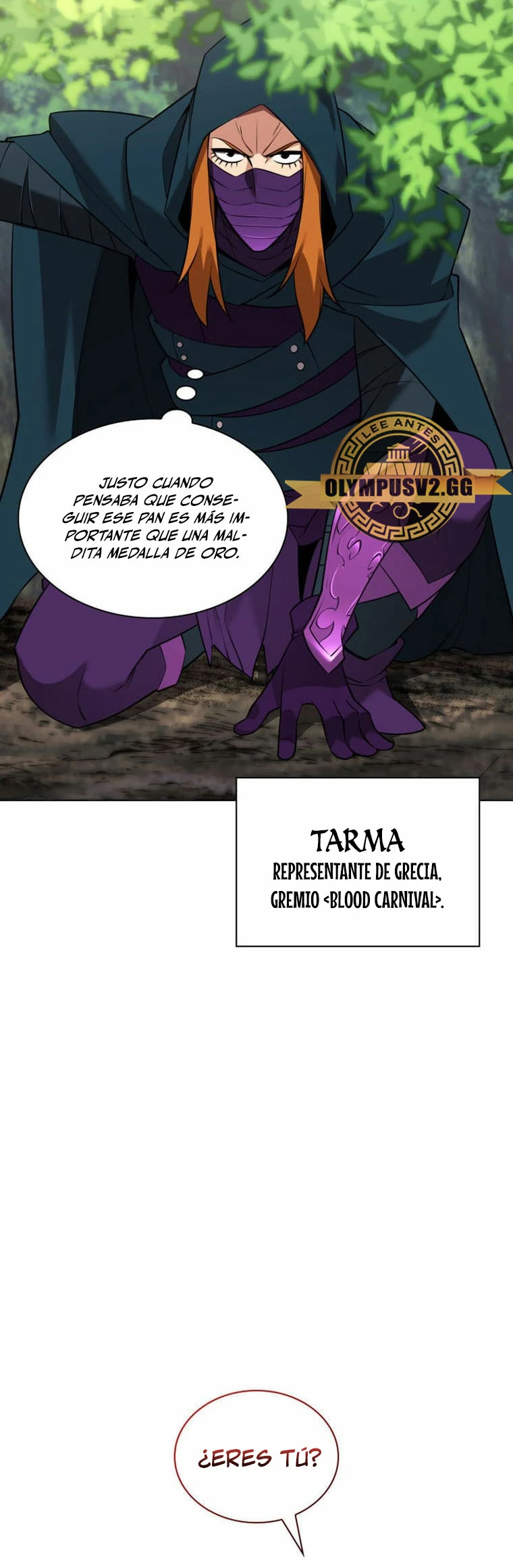 El Chetado (Overgeared) > Capitulo 211 > Page 441