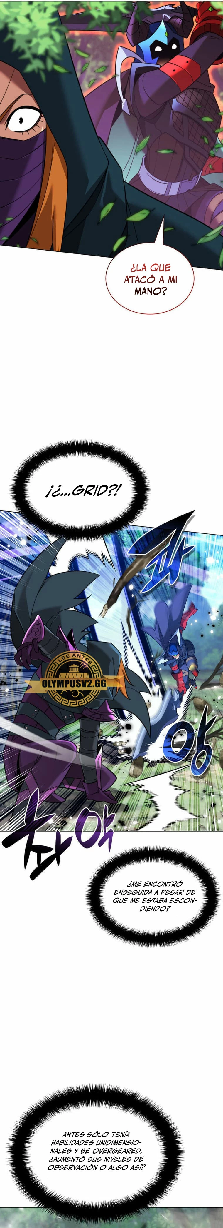 El Chetado (Overgeared) > Capitulo 211 > Page 451