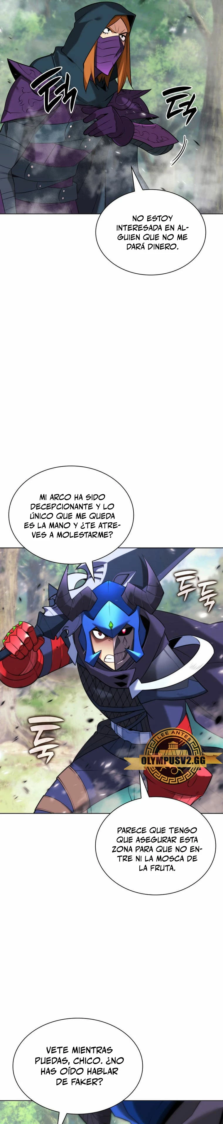 El Chetado (Overgeared) > Capitulo 211 > Page 461