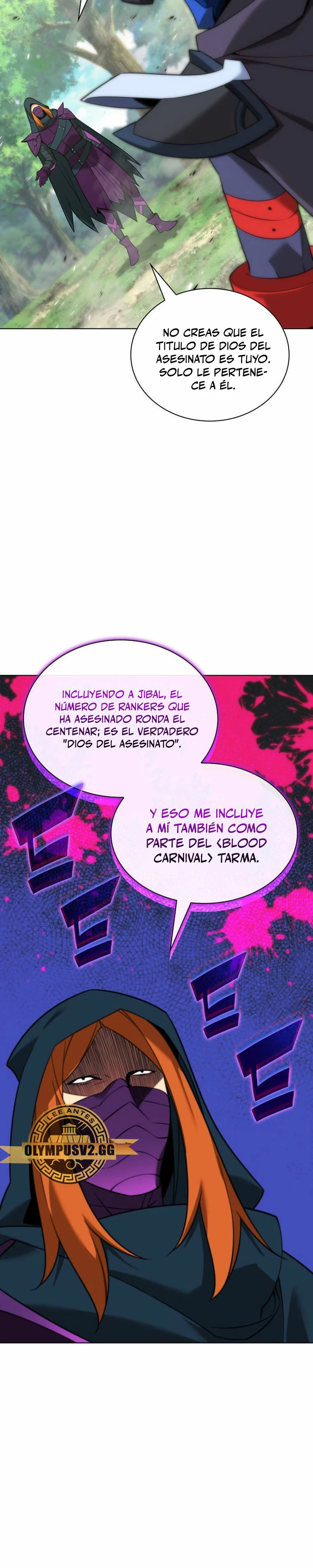 El Chetado (Overgeared) > Capitulo 211 > Page 471