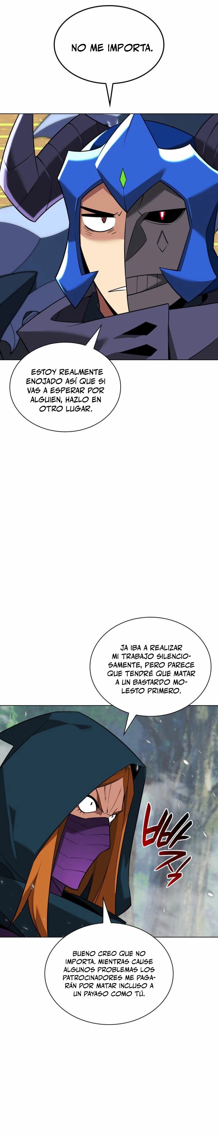 El Chetado (Overgeared) > Capitulo 211 > Page 481