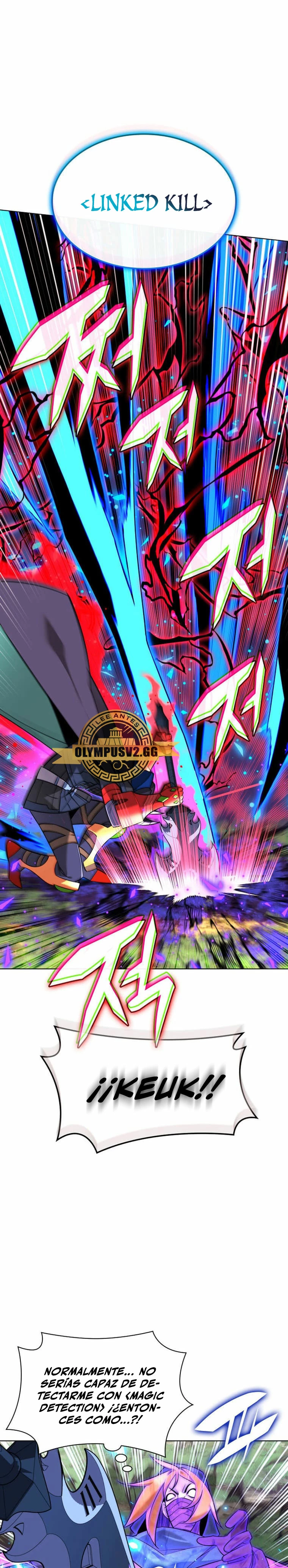 El Chetado (Overgeared) > Capitulo 211 > Page 521