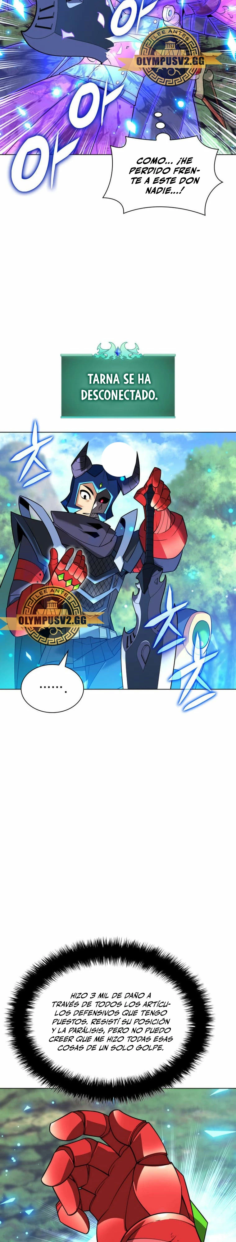 El Chetado (Overgeared) > Capitulo 211 > Page 531