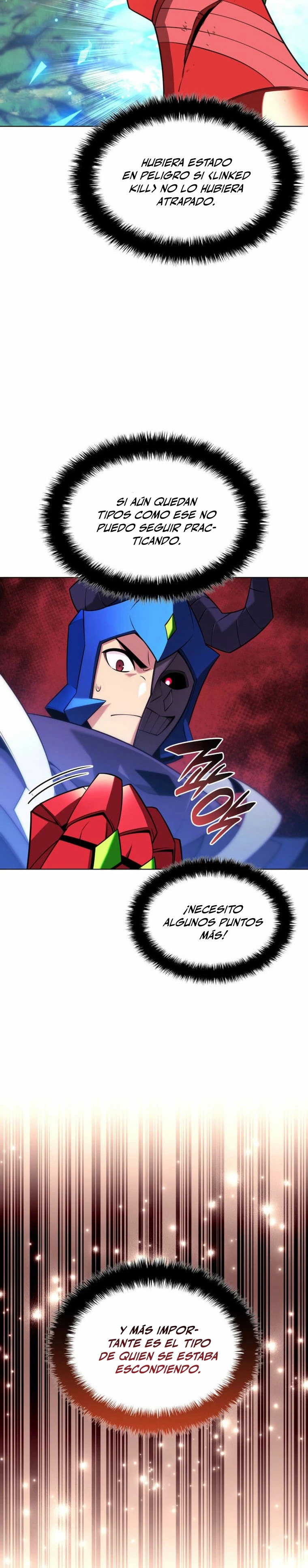 El Chetado (Overgeared) > Capitulo 211 > Page 541