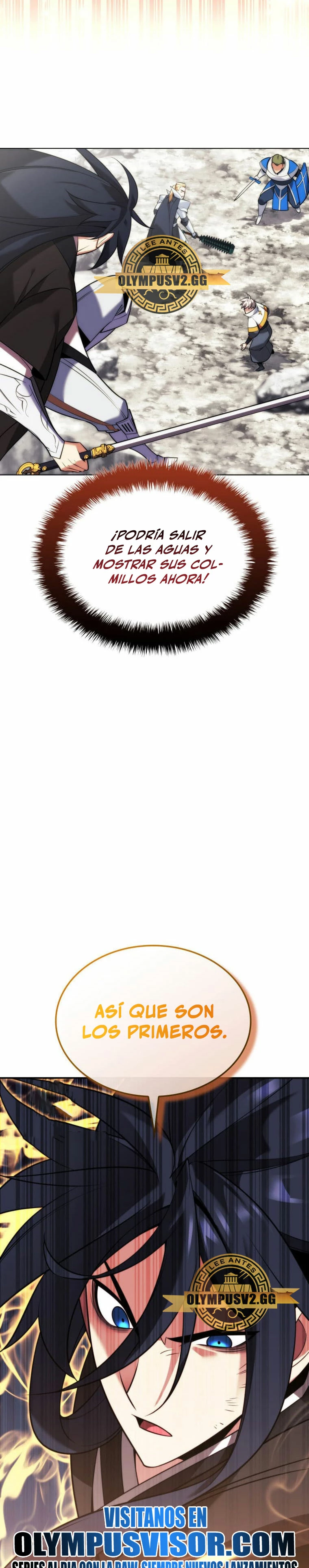 El Chetado (Overgeared) > Capitulo 211 > Page 551