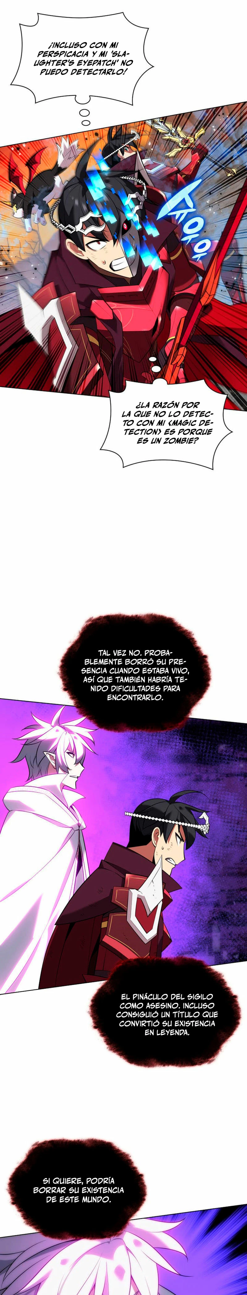 El Chetado (Overgeared) > Capitulo 207 > Page 21